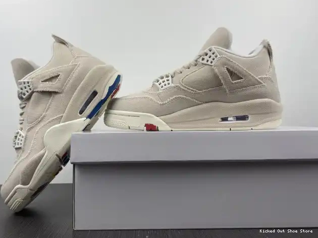 Kick Theory Retro (W) Canvas DQ4909-100 Blank 4 Jordan 0515